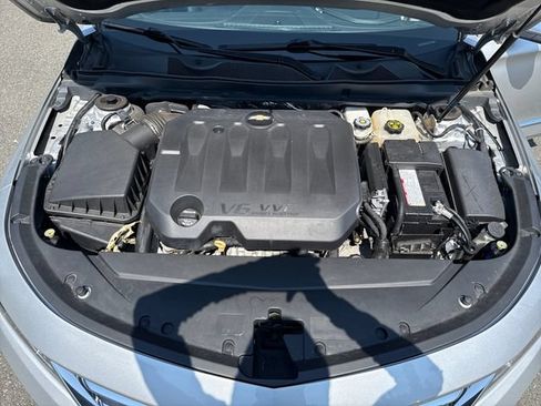 Used 2020 Chevrolet Impala Premier FWD image 28