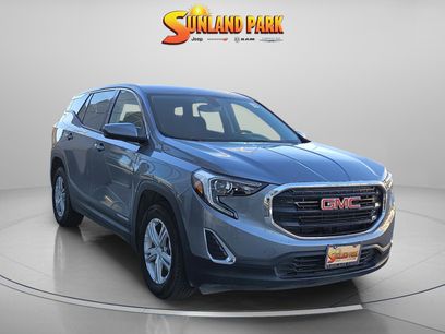 Used 2019 GMC Terrain SLE