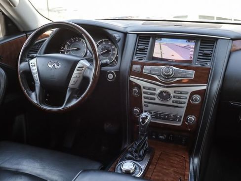 Used 2018 INFINITI QX80 4WD w/ Driver Assistance Package image 24