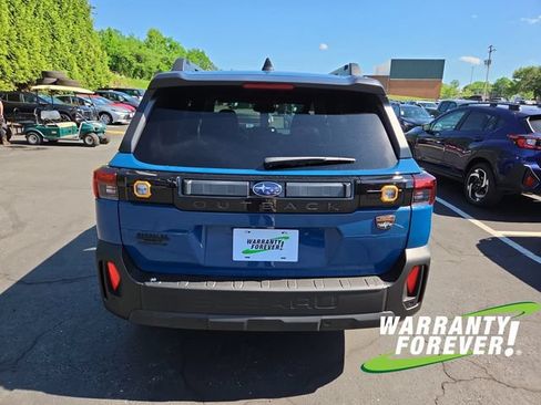 New 2026 Subaru Outback Wilderness AWD/4WD image 6
