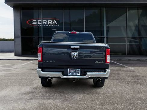 Used 2019 RAM 1500 Big Horn AWD/4WD image 4