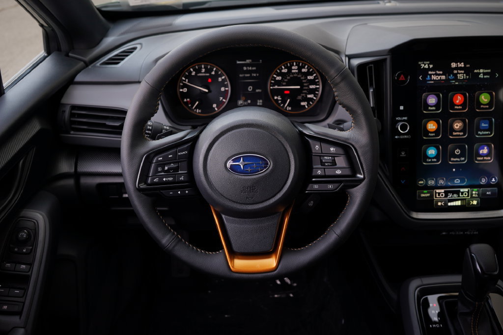 New 2026 Subaru Crosstrek 2.5i Wilderness AWD/4WD image 17