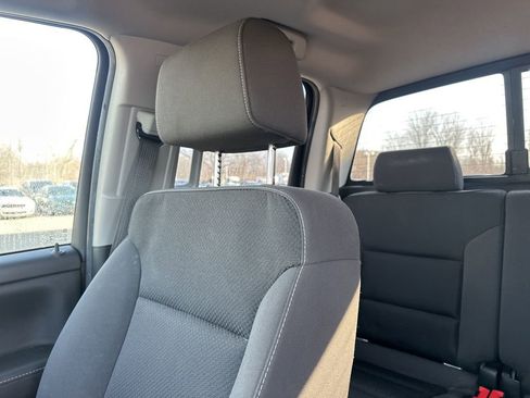 Used 2018 Chevrolet Silverado 1500 LT w/ All Star Edition image 11