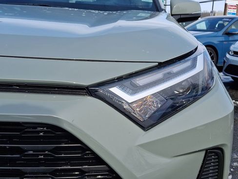 Used 2023 Toyota RAV4 XLE w/ Convenience Package image 10