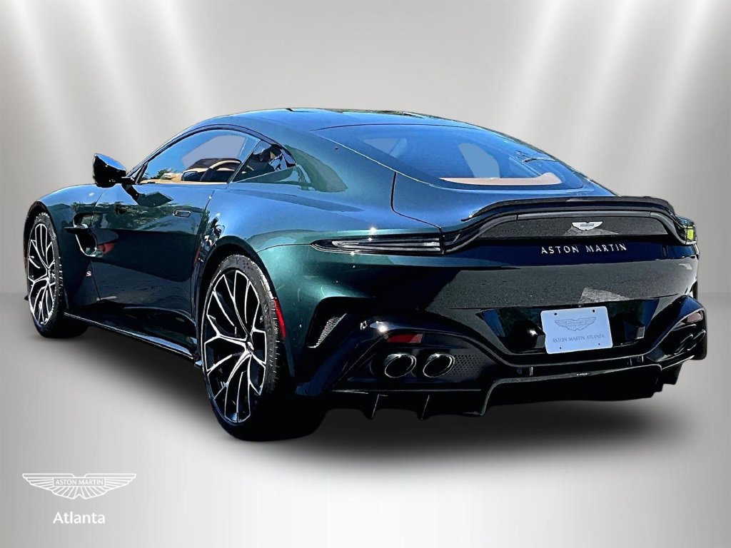 Used 2026 Aston Martin V8 Vantage S RWD image 10