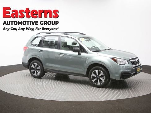 Used 2018 Subaru Forester 2.5i w/ Alloy Wheel Package AWD/4WD image 48