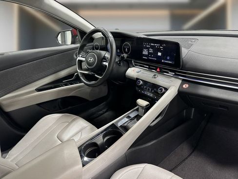 Certified 2024 Hyundai Elantra Limited FWD image 17