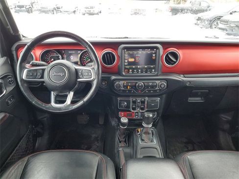 Used 2020 Jeep Gladiator Rubicon w/ Dual Top Group image 29