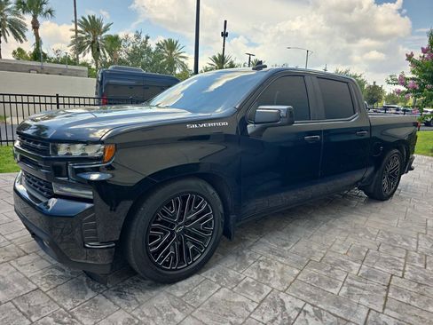 Used 2020 Chevrolet Silverado 1500 RST w/ All-Star Edition RWD image 5
