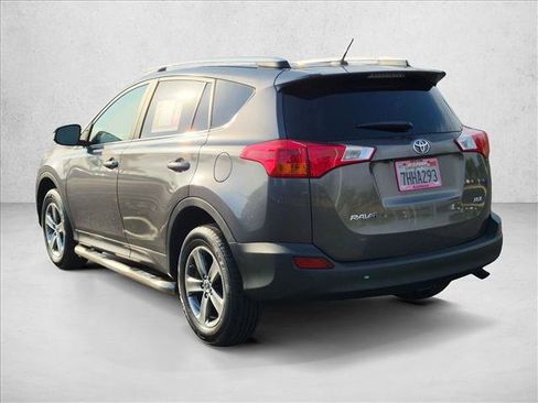 Used 2015 Toyota RAV4 XLE FWD image 8