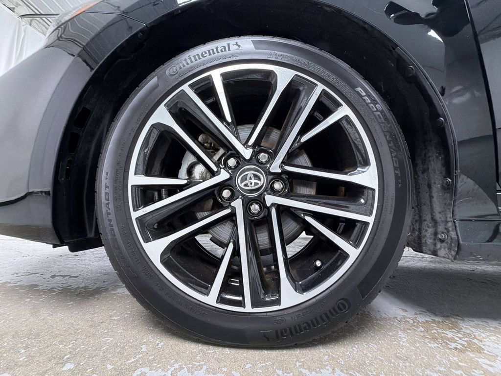 Certified 2026 Toyota Camry XLE AWD/4WD image 8