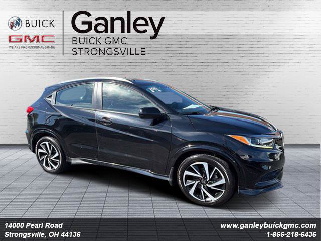Used 2019 Honda HR-V Sport image 1