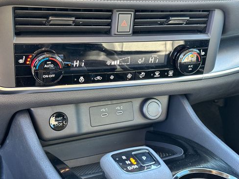 New 2026 Nissan Rogue SV image 31