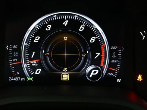 Used 2016 Chevrolet Corvette Z06 w/ 3LZ Preferred Equipment Group image 96