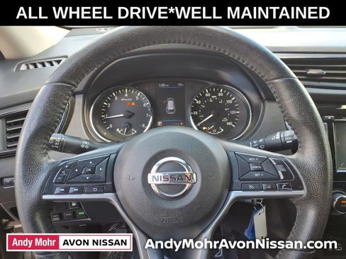 Used 2019 Nissan Rogue S w/ Special Edition Package AWD/4WD image 22