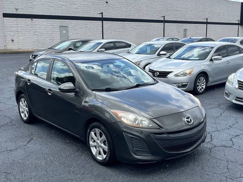 Used 2010 MAZDA MAZDA3 i Touring FWD image 9