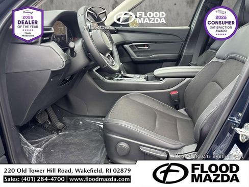 New 2026 MAZDA CX-5 Select AWD/4WD image 6