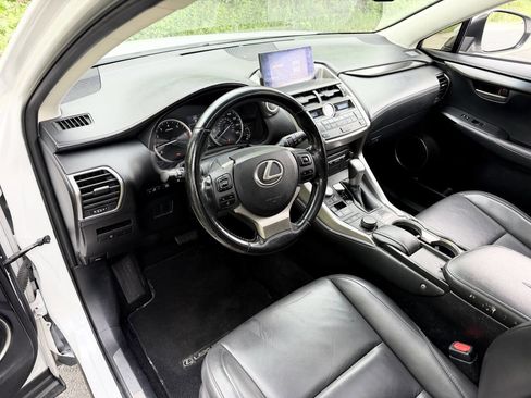 Used 2016 Lexus NX 200t AWD w/ Accessory Package image 12