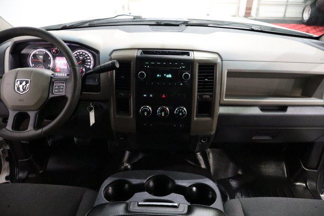 Used 2012 RAM 3500 ST w/ ST Decor Group AWD/4WD image 7
