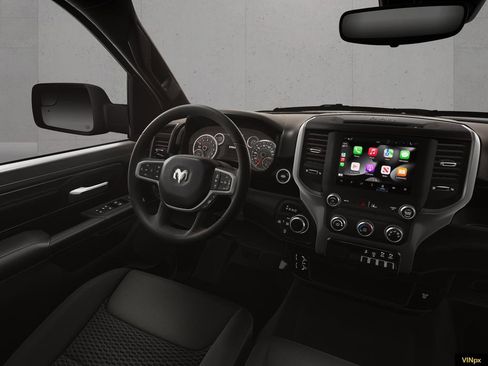 New 2026 RAM 1500 Tradesman image 19