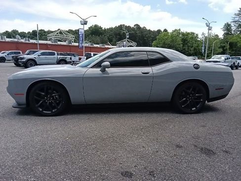 Used 2021 Dodge Challenger GT w/ Blacktop Package RWD image 6
