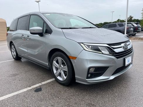 Used 2020 Honda Odyssey EX-L image 3