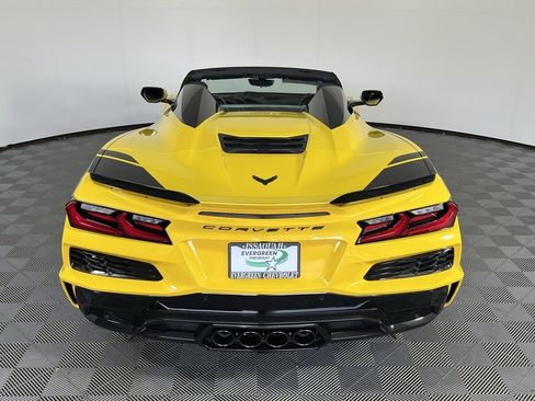 New 2025 Chevrolet Corvette Z06 image 6