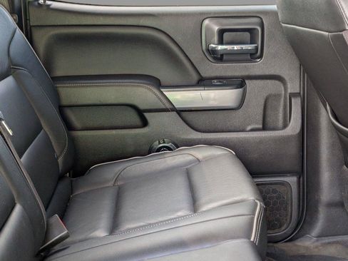 Used 2017 Chevrolet Silverado 2500 LTZ w/ Duramax Plus Package AWD/4WD image 32