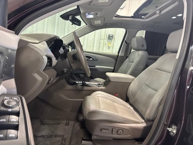Used 2018 Chevrolet Traverse Premier AWD/4WD image 46