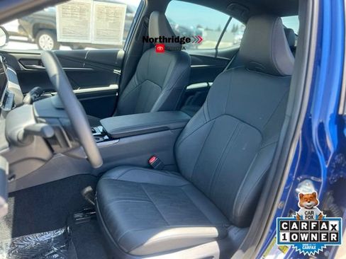 Used 2026 Toyota Camry XSE FWD image 15