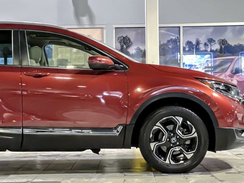 Used 2018 Honda CR-V Touring image 35