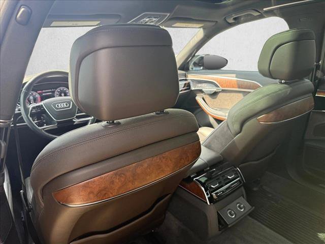 Used 2021 Audi A8 L 3.0T w/ Executive Plus Package AWD/4WD image 18