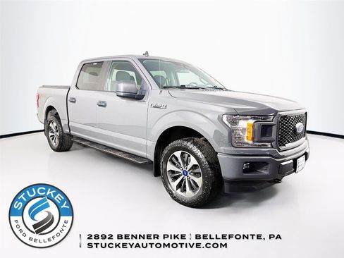 Used 2020 Ford F150 XL w/ Equipment Group 101A Mid AWD/4WD image 1