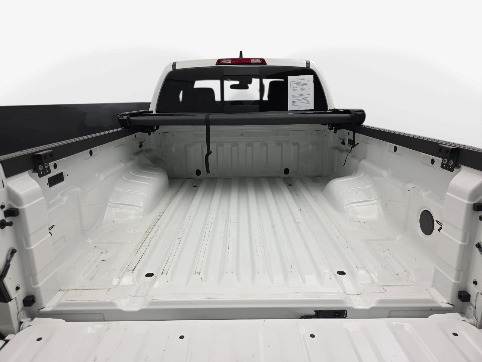 Used 2025 Nissan Frontier SV RWD image 27