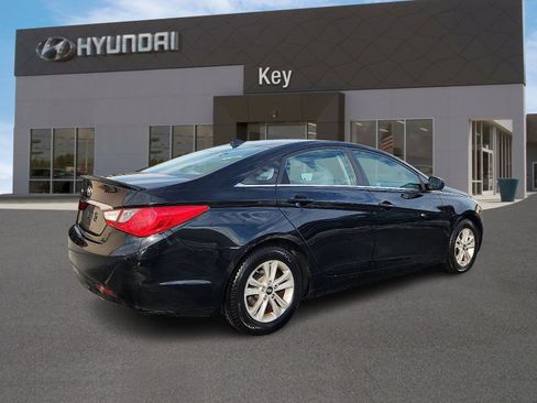 Used 2013 Hyundai Sonata GLS w/ Popular Equipment Pkg image 4