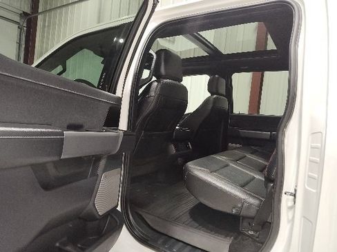 Used 2021 Ford F150 Lariat w/ Equipment Group 502A High AWD/4WD image 14