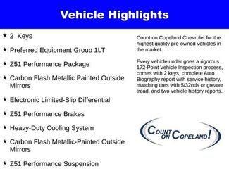 Certified 2020 Chevrolet Corvette Stingray Coupe w/ Z51 Performance Package RWD video 3