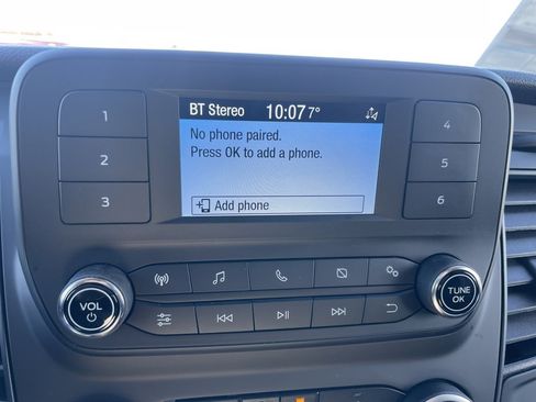 New 2025 Ford Transit 250 Low Roof w/ Load Area Protection Package image 15