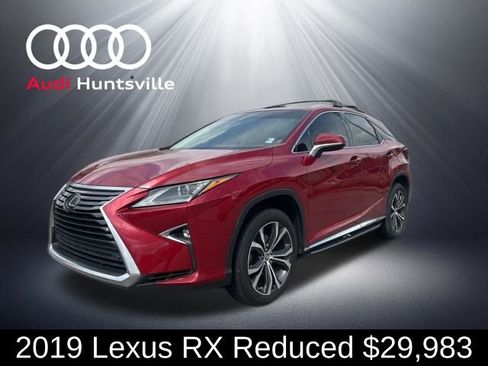 Used 2019 Lexus RX 350 FWD w/ Navigation Package image 1