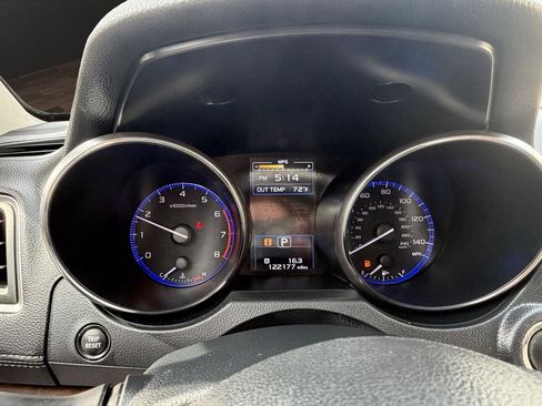 Used 2018 Subaru Outback 2.5i Limited AWD/4WD image 10