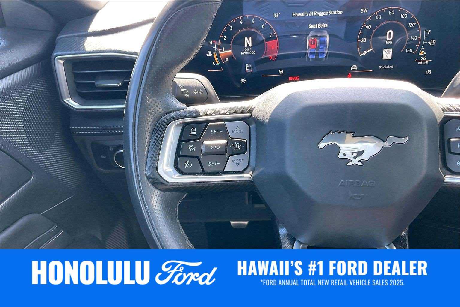 Used 2024 Ford Mustang GT Premium RWD image 23