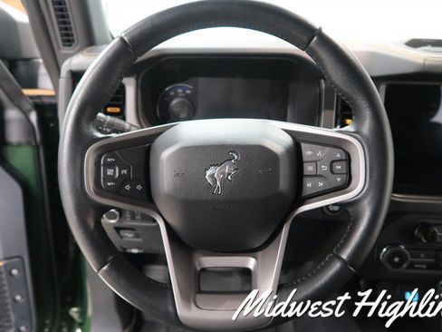 Used 2024 Ford Bronco Badlands AWD/4WD image 28