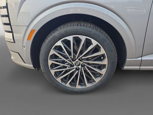 New 2026 Hyundai Palisade Calligraphy AWD/4WD image 9