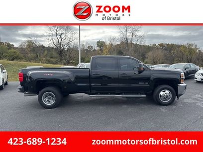 Used 2018 Chevrolet Silverado 3500 LT w/ LT Convenience Package
