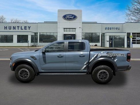 Used 2024 Ford Ranger Raptor AWD/4WD image 5