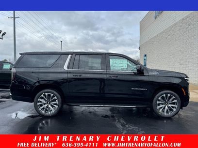New 2026 Chevrolet Suburban High Country