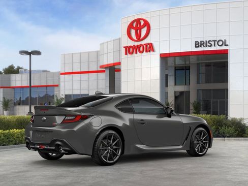 New 2026 Toyota GR86 Premium RWD image 33