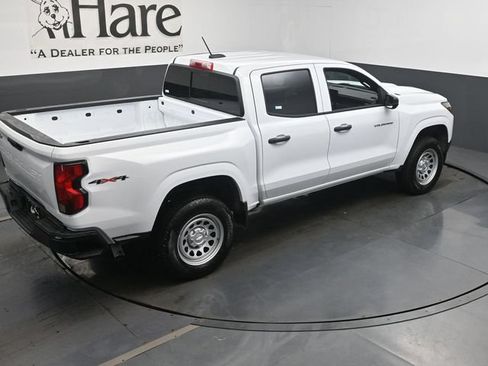 New 2026 Chevrolet Colorado W/T AWD/4WD image 18