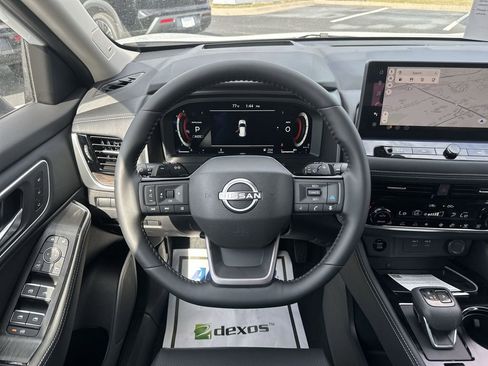 New 2026 Nissan Rogue Platinum w/ Platinum Premium Package image 14