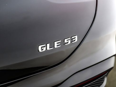 New 2026 Mercedes-Benz GLE 53 AMG 4MATIC Coupe image 9
